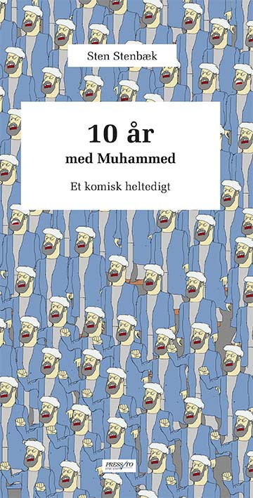 10 år med Mohammed - ebog