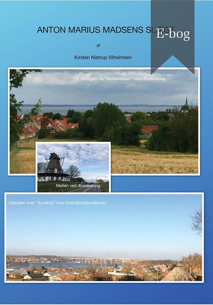 Anton Marius Madsens slægt - Ebog