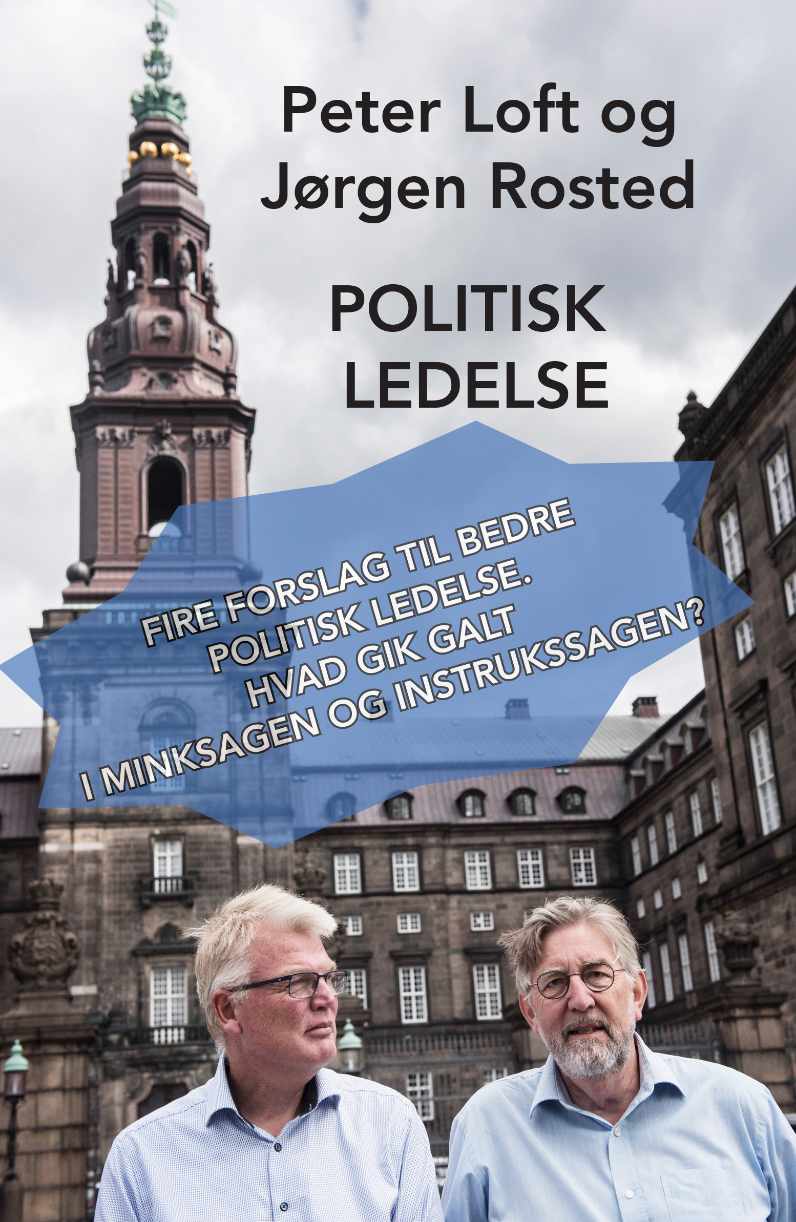 Politisk ledelse e-bog