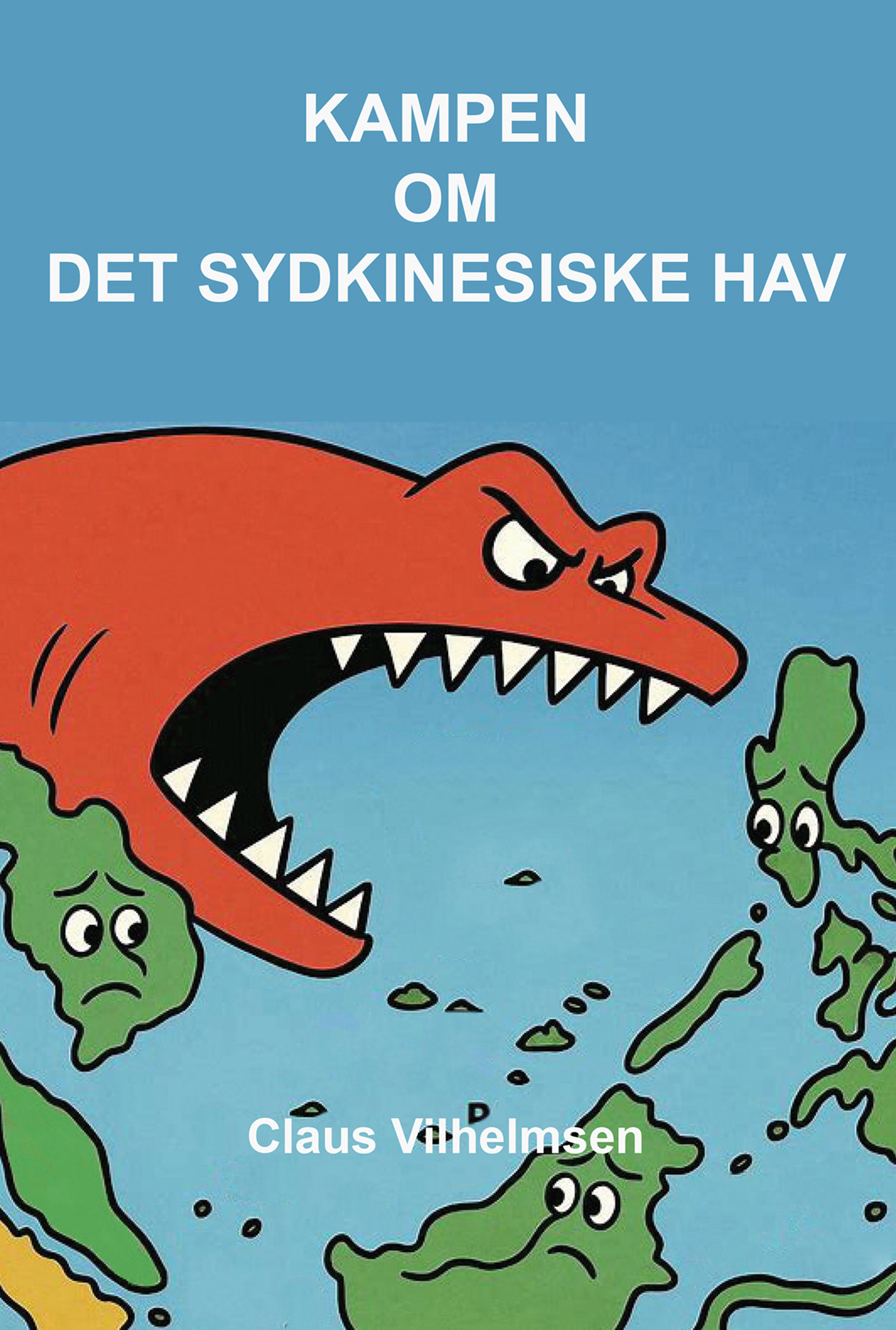 Kampen om Det Sydkinesiske Hav E-bog