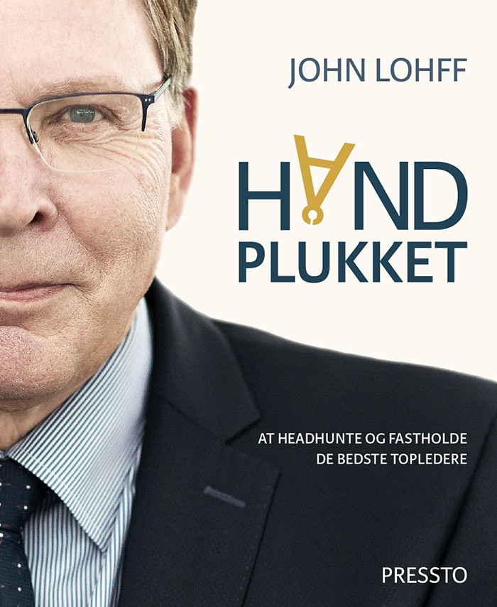 Håndplukket - ebog