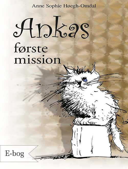 Ankas første mission - ebog