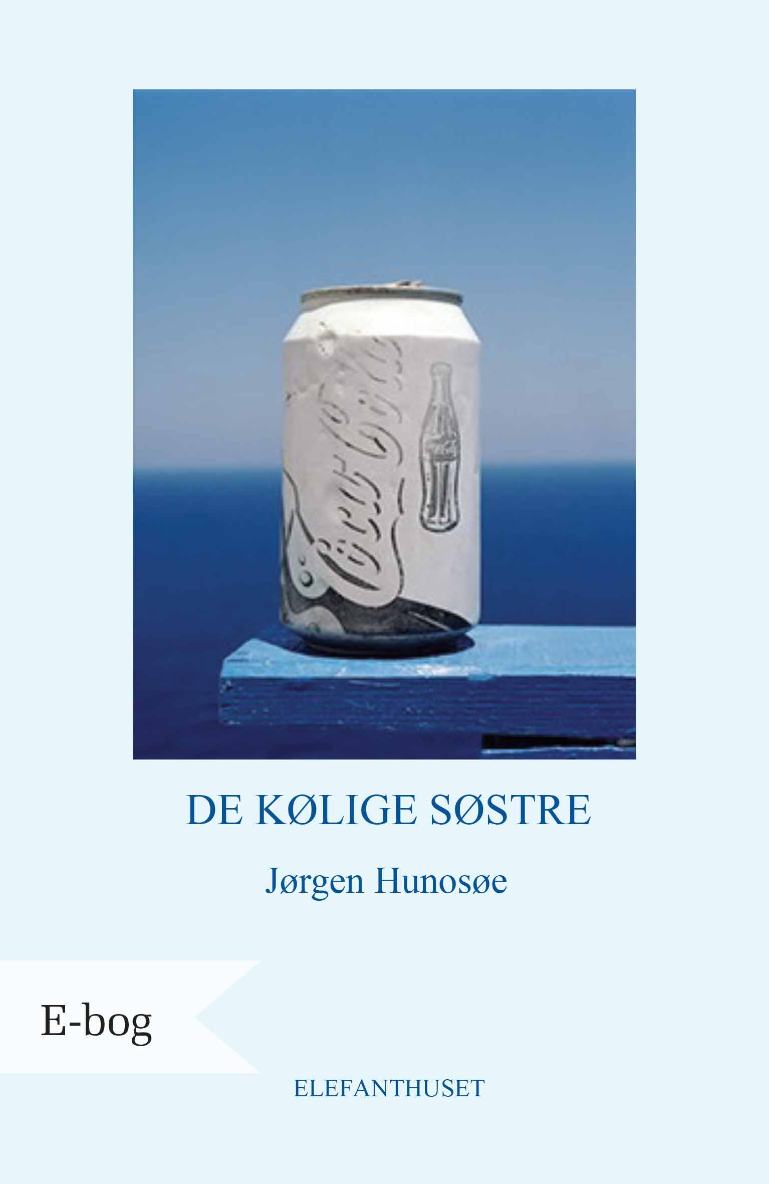 De kølige søstre - ebog