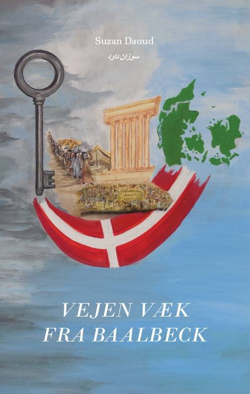 Vejen væk fra Baalbeck - Ebog