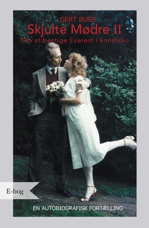 Skjulte mødre II - ebog