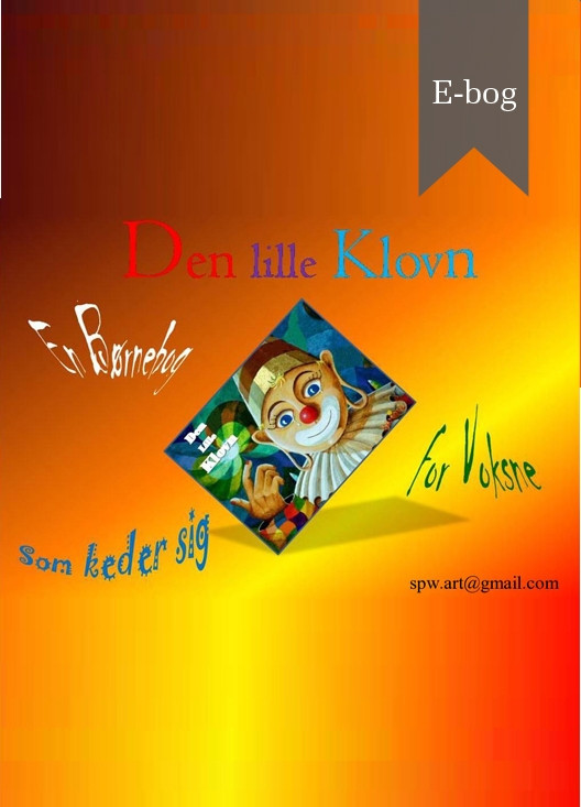 Den lille klovn - ebog