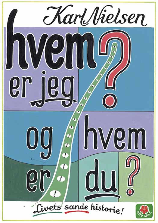 Hvem er jeg? Og hvem er du? - ebog
