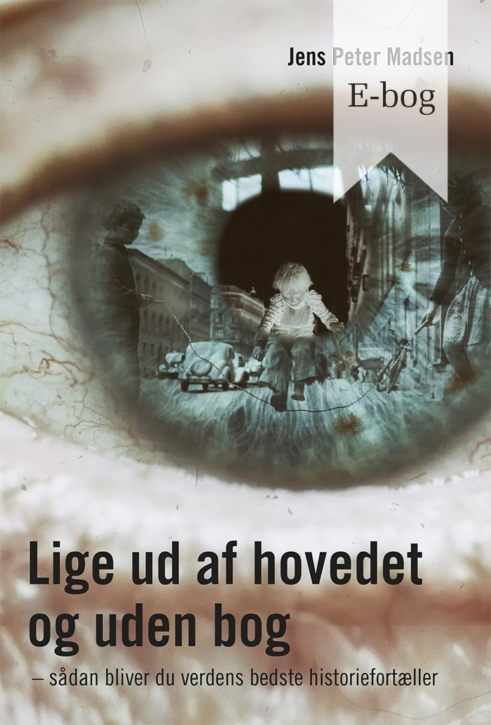 Lige ud af hovedet og uden bog - ebog