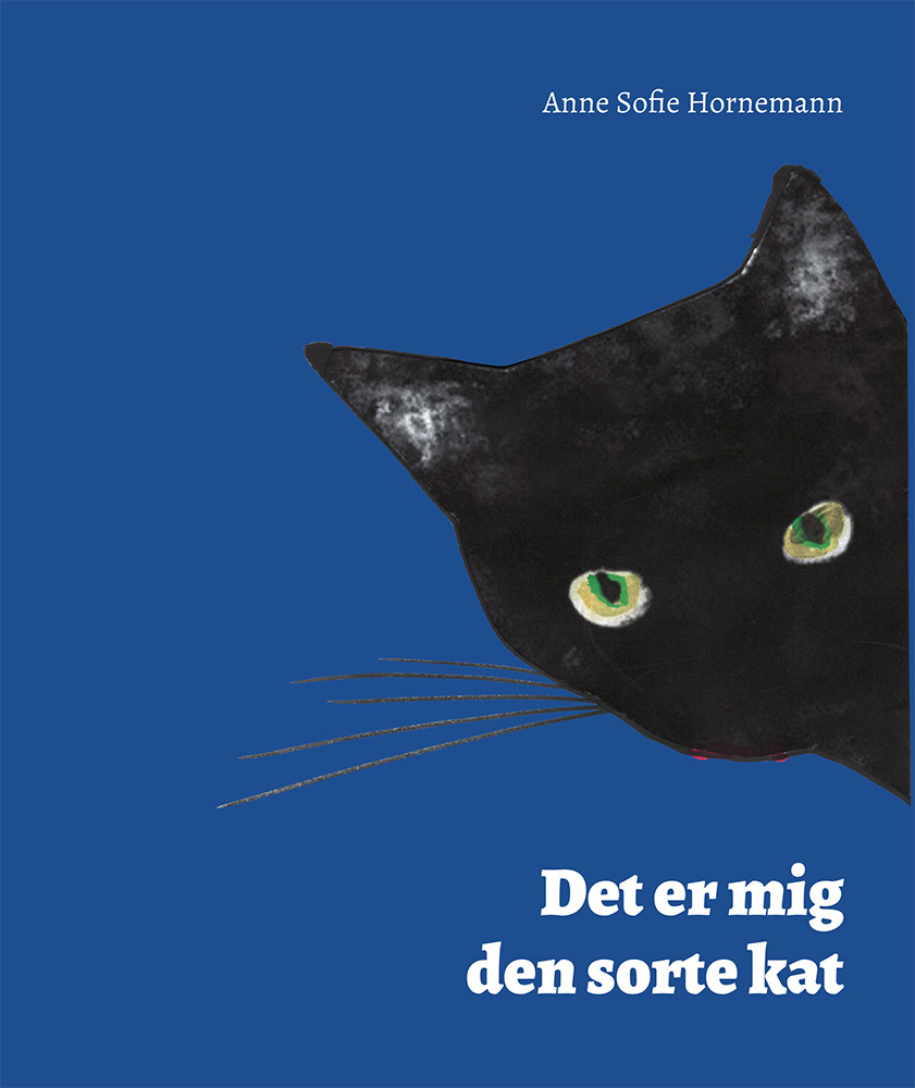 Det er mig den sorte kat - Ebog