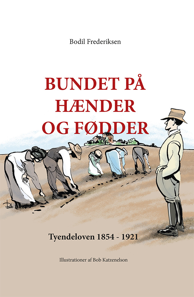 Bundet på hænder og fødder - Ebog