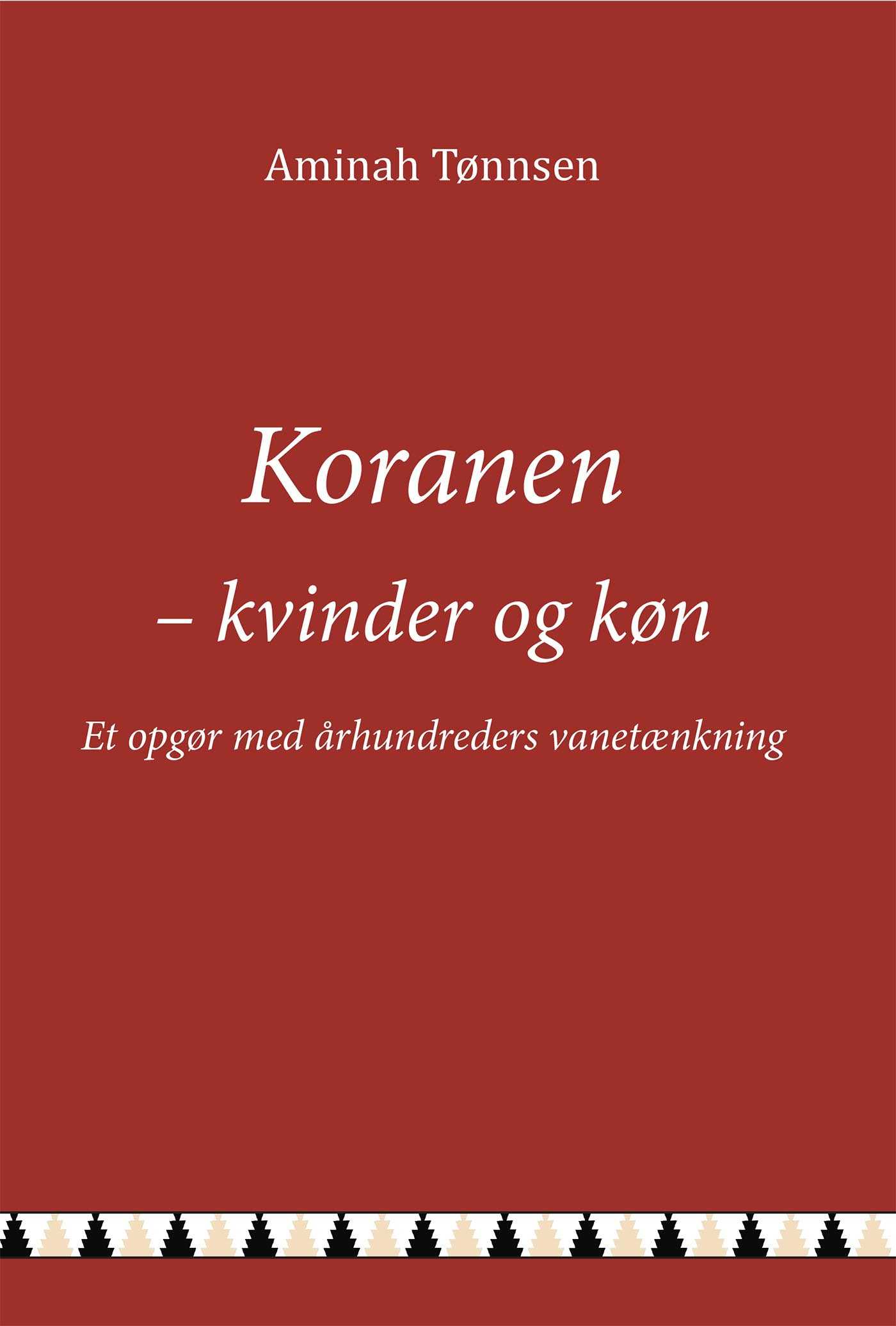 Koranen – kvinder og køn - Ebog