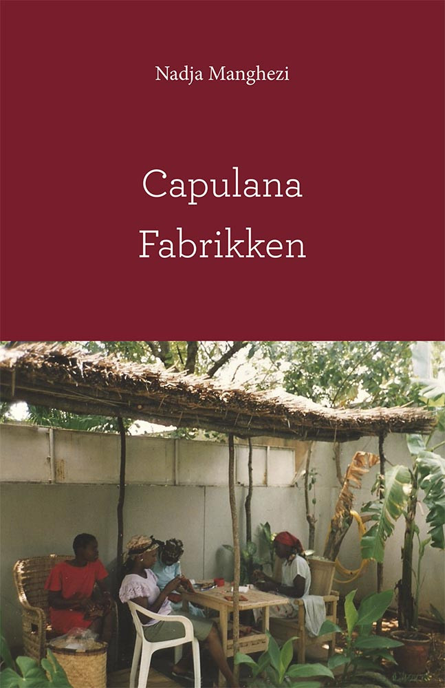 Capulana fabrikken - Ebog