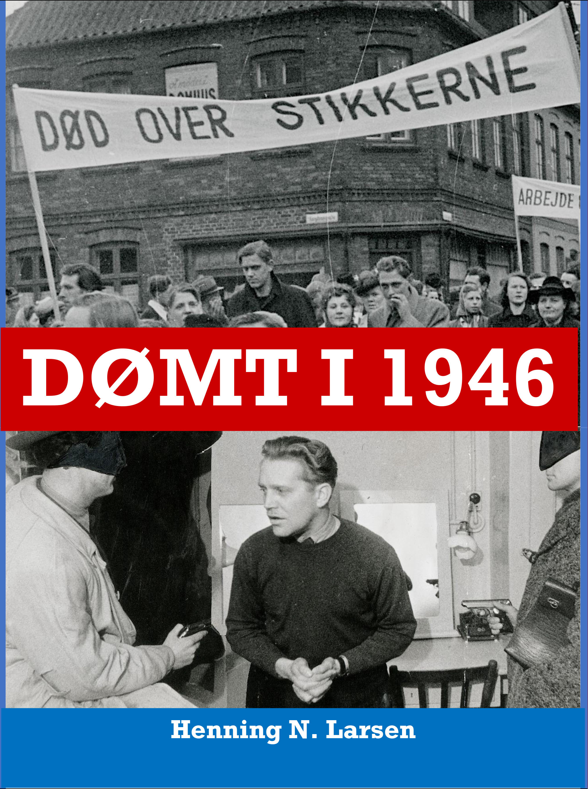 Dømt i 1946 - e-bog
