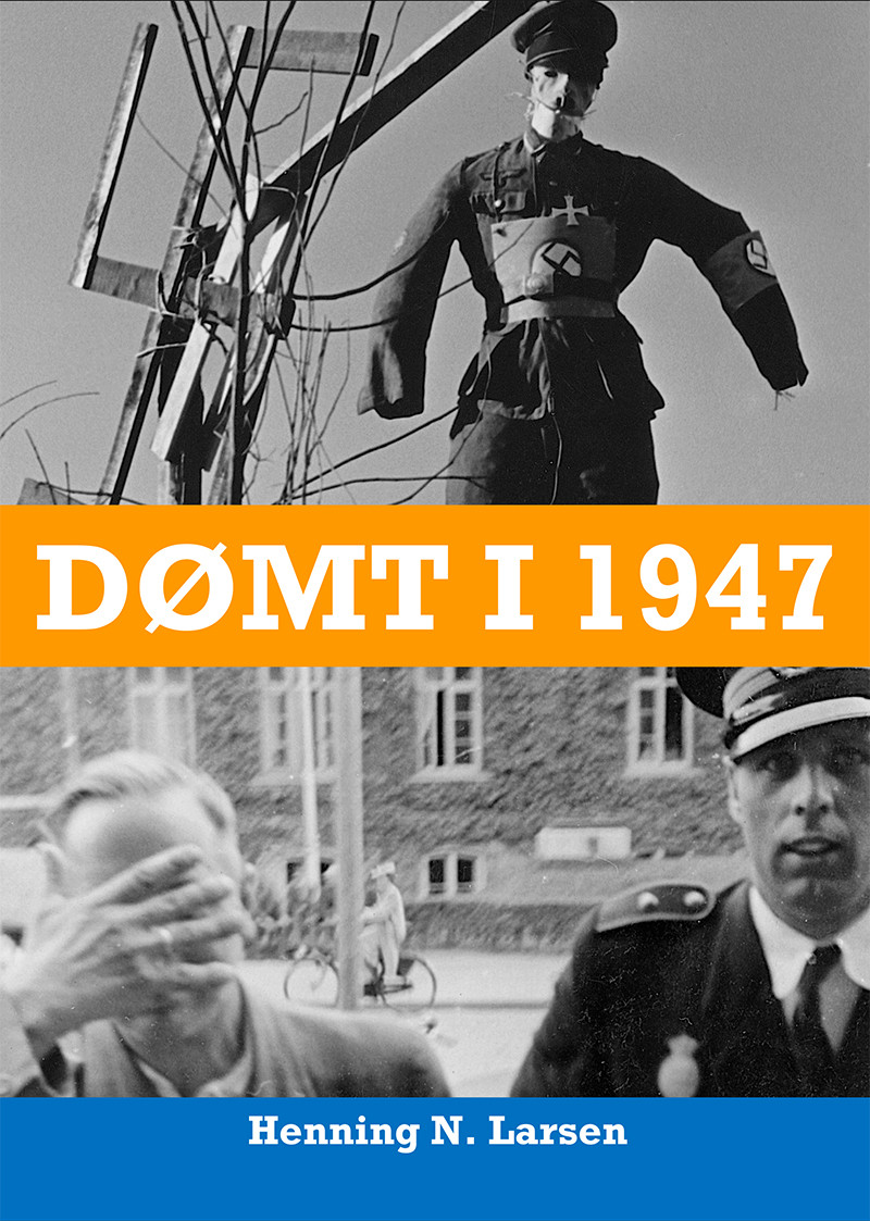 Dømt i 1947 - e-bog