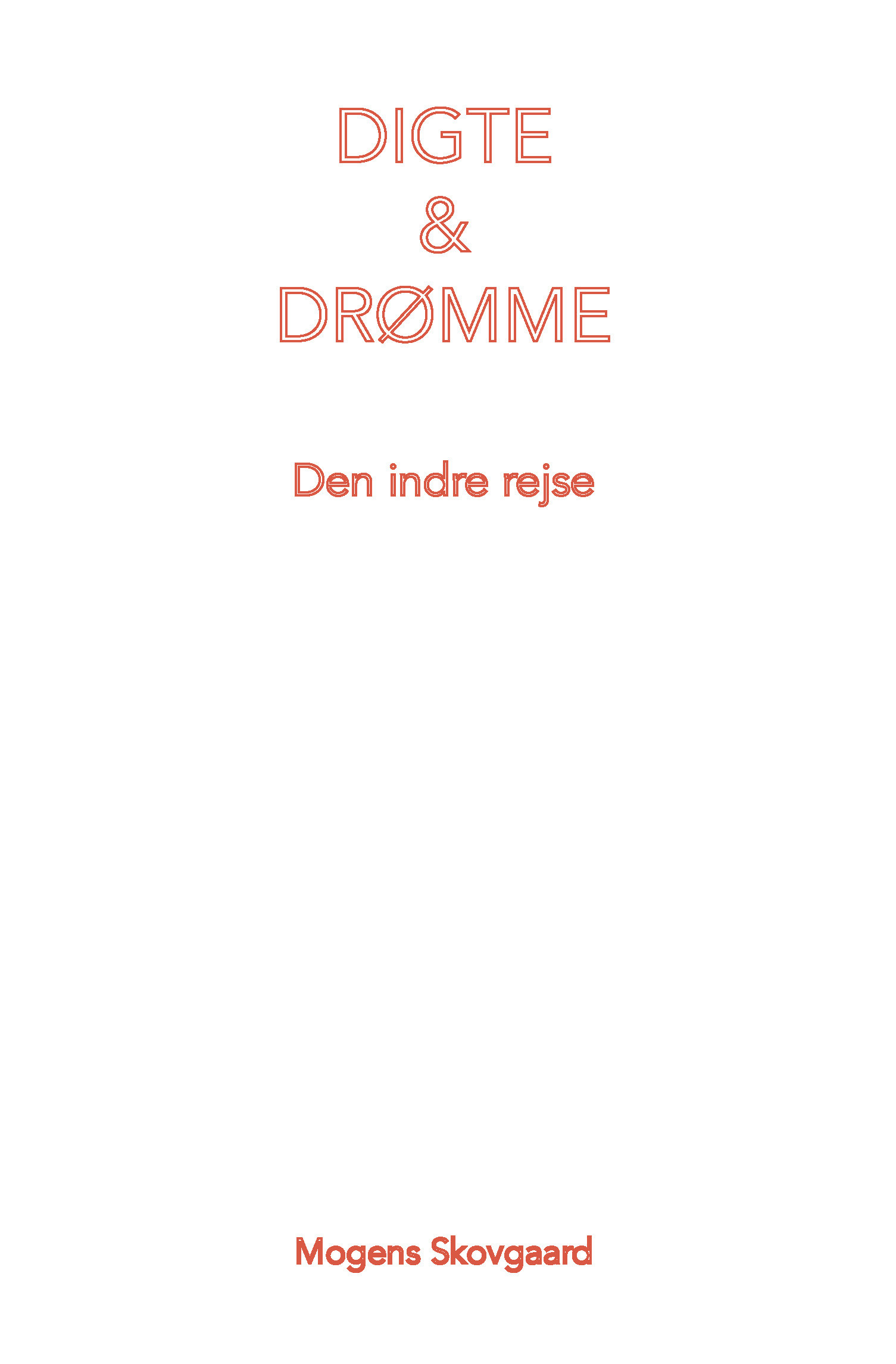 Digte & drømme