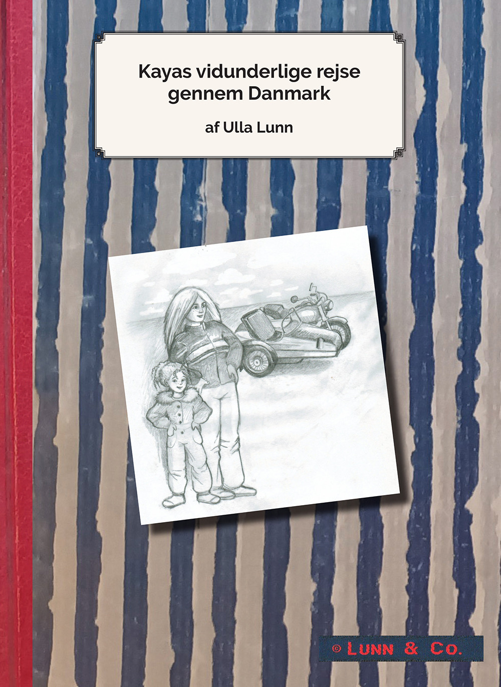 Kayas vidunderlige rejse gennem Danmark