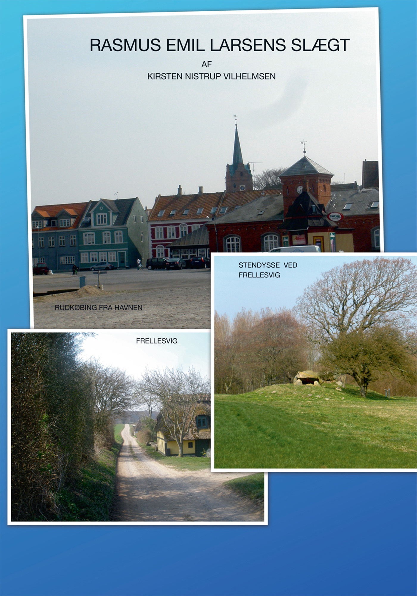 Rasmus Emil Larsens slægt - ebog