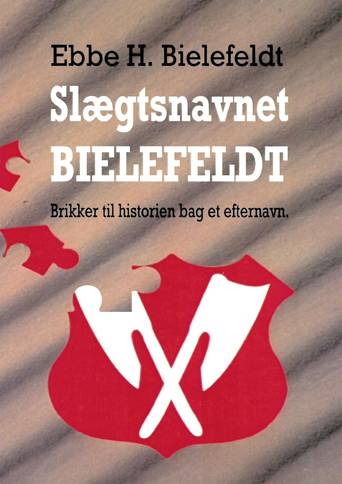 Slægtsnavnet Bielefeldt - e-bog