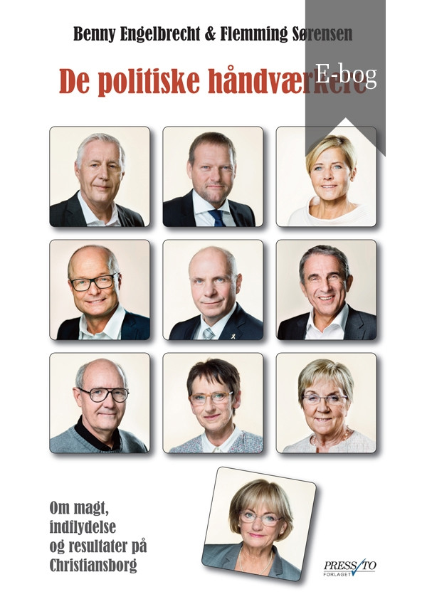 De politiske håndværkere - ebog