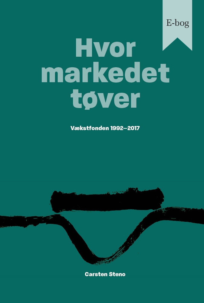 Hvor markedet tøver - ebog